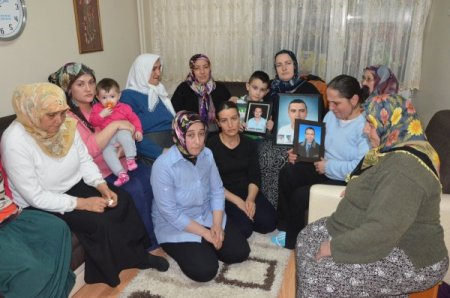 Madenci aileleri birlikte hereket etmek için dernek kuracak