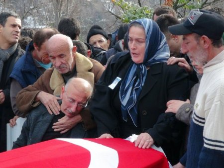 Madenci annesinin duası: Allah'ım oğlumu sana emanet ediyorum