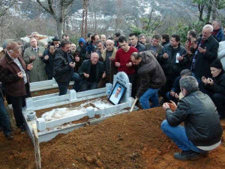 Madenci annesinin duası: Allah'ım oğlumu sana emanet ediyorum