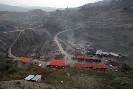 Madenciler Arkadaşlarının Öldüğü Yere İndi