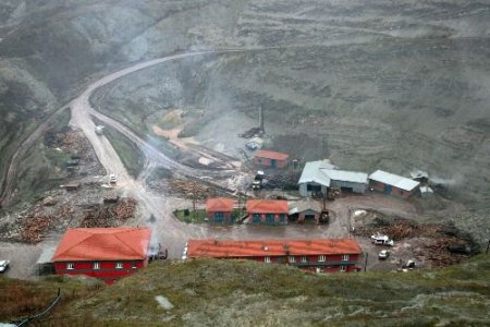 Madenciler Arkadaşlarının Öldüğü Yere İndi