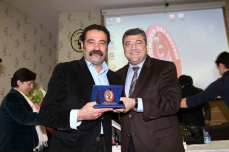 Madımak Müze Otobüsü'nün tanıtımı Bornova’da yapıldı