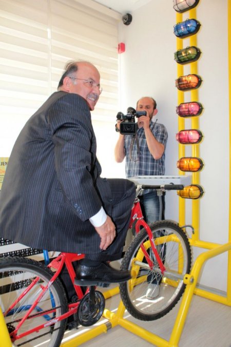 Madımak’ın Yeni Yüzü Basına Tanıtıldı