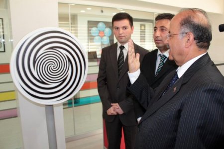 Madımak’ın Yeni Yüzü Basına Tanıtıldı