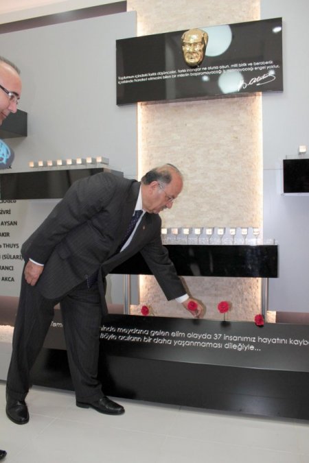 Madımak’ın Yeni Yüzü Basına Tanıtıldı