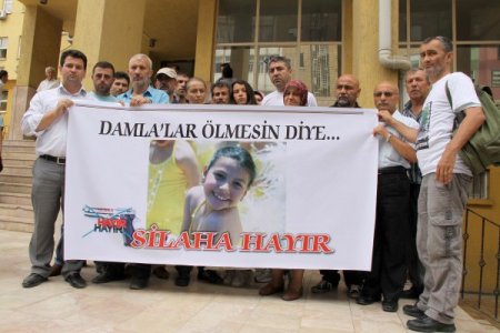 Maganda Kurşunu Sonucu Yakınlarını Kaybedenlerden Duyarsızlığa Tepki