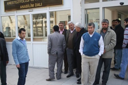 Maganda kurşunuyla vurulan çocuğun babası: Başkalarının çocukları yaralanmasın