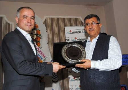 MAGİAD'dan üyelerine ekonomi konferansı