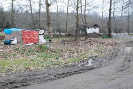 Mahalle Halkı Hurdacılara Öfke Kusuyor