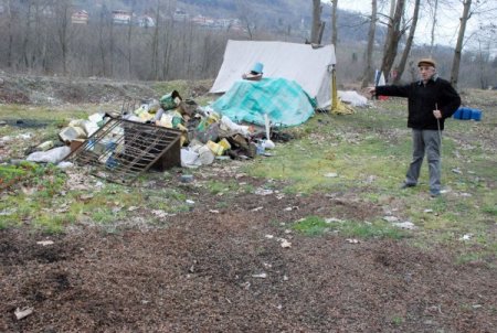 Mahalle Halkı Hurdacılara Öfke Kusuyor