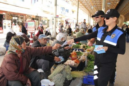 Mahalle Polisinizi Öğrendiniz Mi?