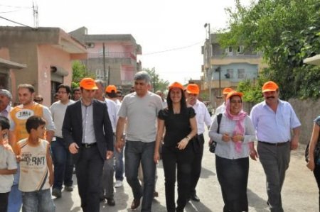 Mahalle Sakinleri Temizlik Kampanyasına Tam Destek Verdi