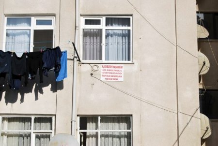 Mahalleliden Tabelalı Teşekkür