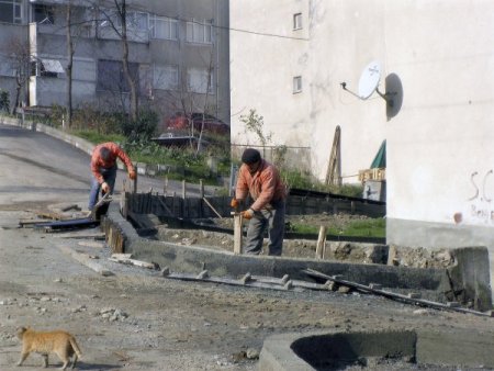Mahalleliden Tabelalı Teşekkür