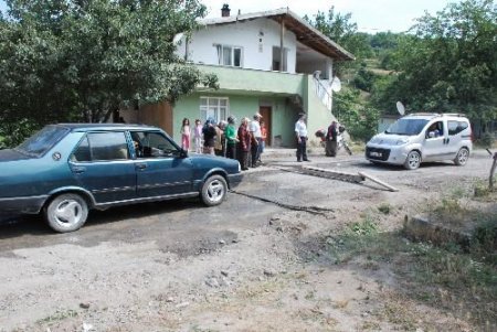 Mahalleliden Yol Tepkisi