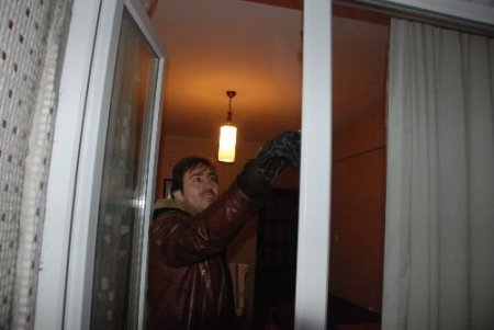 Mahallelinin Duyarlılığı Hırsızlığı Engelledi