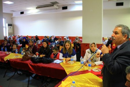 Mahalleliye kentsel dönüşüm brifingi