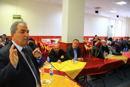 Mahalleliye kentsel dönüşüm brifingi