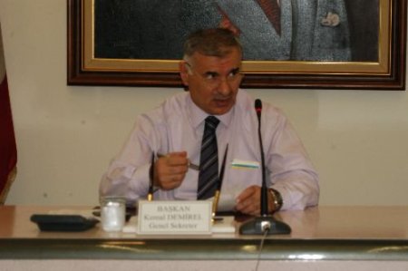 Mahfel Çay Bahçesi Ve Otoparkı'nın Yeniden Satışına Karar Verildi