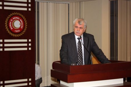 Mahfel'i, Yıldırım Kaymakamlığı tahliye edecek