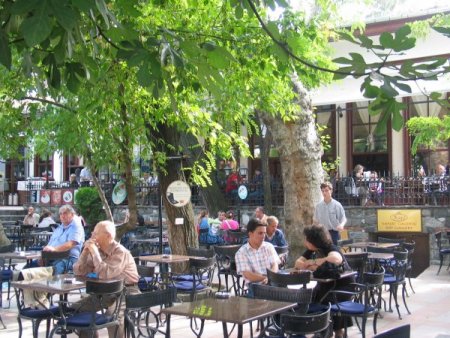 Mahfel'i, Yıldırım Kaymakamlığı tahliye edecek