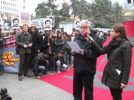 Mahir Çayan Ve Arkadaşları Anıldı