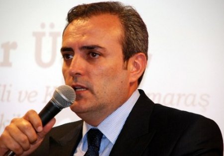 Mahir Ünal: Vatandaşlarımızın haklarını kimse ile pazarlık konusu yapmayız