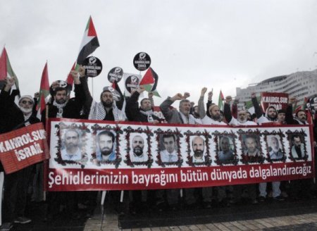 Mahkeme, ‘kahrolsun İsrail’ Sloganını Hakaret Saymadı