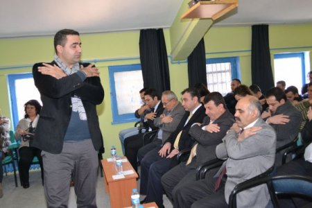 Mahkumlar, 'Huzurlu Yaşam Projesi'yle hayata tutunacak