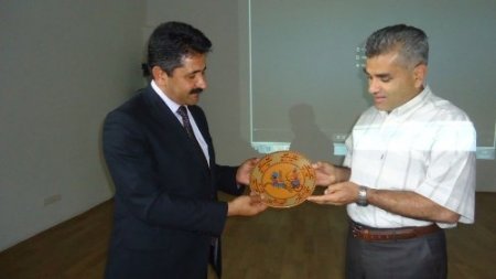 Mahkumlara Kapadokya tarihi anlatıldı