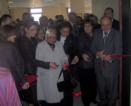 Mahkumların Ürettiği Tekstil Ürünleri Satışa Sunuldu