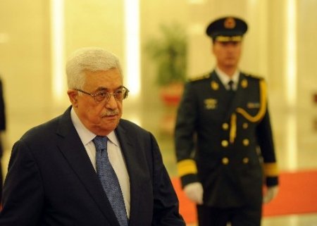 Mahmud Abbas, Çin Cumhurbaşkanı Xi ile görüştü