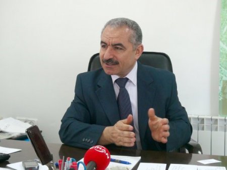 "Mahmud Abbas Başkanlıktan Liderliğe Terfi Etti"