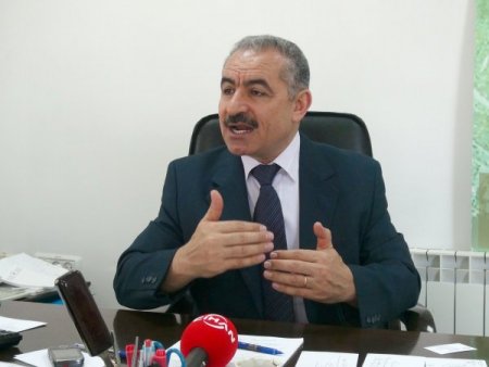 "Mahmud Abbas Başkanlıktan Liderliğe Terfi Etti"