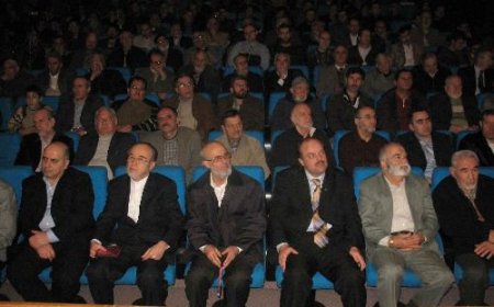Mahmut Sami Ramazanoğlu, Vefatının 26. Yıldönümünde İzmir'de Anıldı