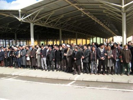 Mahmut Ustaosmanoğlu Hocaefendi Sakarya'da Sevenleriyle Buluştu