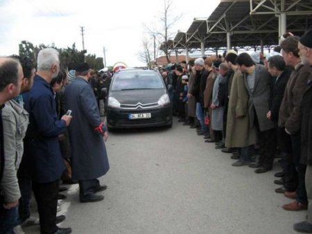 Mahmut Ustaosmanoğlu Hocaefendi Sakarya'da Sevenleriyle Buluştu