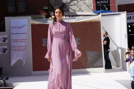 Mahmutpaşa’dan AVM'lere karşı 'Festival' atağı