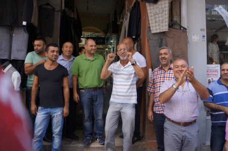 Mahmutpaşa’dan AVM'lere karşı 'Festival' atağı