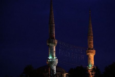 'mahyalı' Cumhuriyet Mesajı