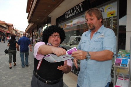 Makdim: İş Yerlerine Türkçe İsim Verilmesi Turizme Artı Değer Katar