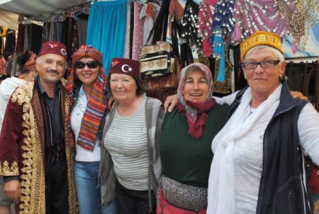 Makdim: Kültür Turizminin Temelini İnsan Unsuru Oluşturur