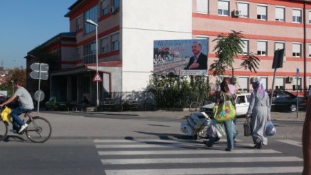 Makedonya, Başbakan Erdoğan’ı Bekliyor