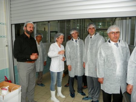 Makedonya Büyükelçisi Taskovski: Ülkemi, Eviniz Gibi Hissedin