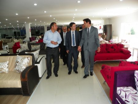 Makedonya Büyükelçisi Taskovski: Ülkemi, Eviniz Gibi Hissedin