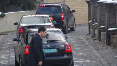 Makedonya Cumhurbaşkanı İvanov, Başbakan Erdoğan'ı Ziyaret Etti