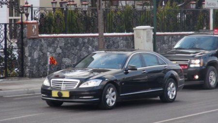 Makedonya Cumhurbaşkanı İvanov, Başbakan Erdoğan'ı Ziyaret Etti