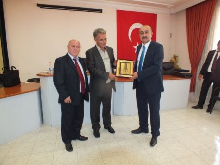 Makedonya Gostivar Belediyesi ile Bor Belediyesi kardeşliğinin temeli atıldı