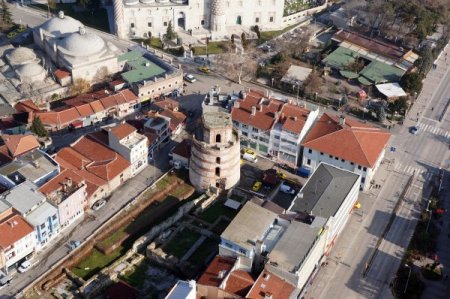 Makedonya Kulesi müze yapılacak