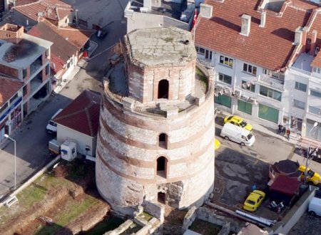 Makedonya Kulesi müze yapılacak